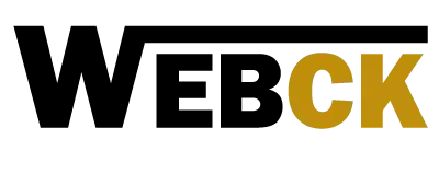 Logo de l'agence WEBCK